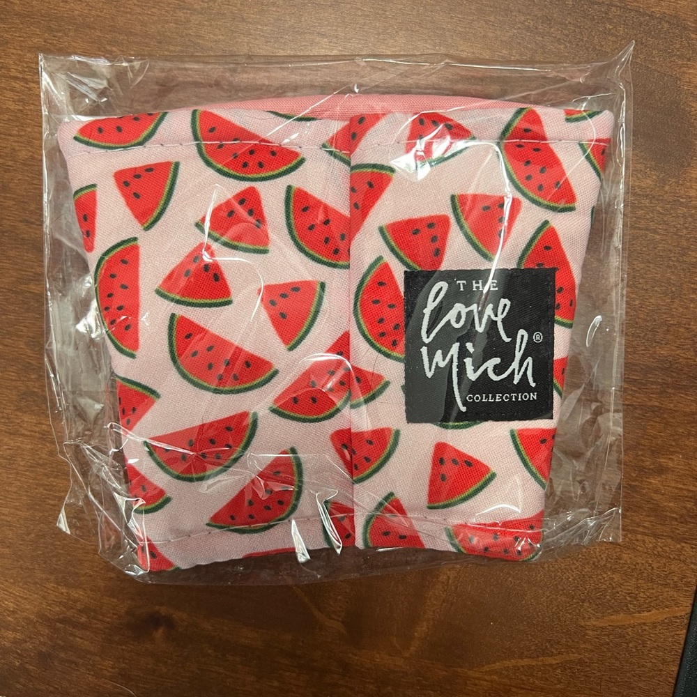 Love Mich Cozy Watermelon
